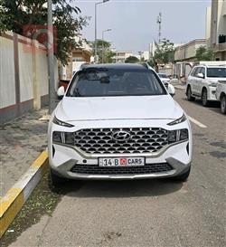 هيونداي سانتافي